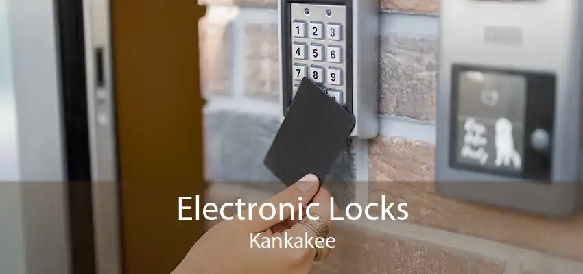 Electronic Locks Kankakee