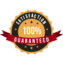 100% Satisfaction Guarantee in Kankakee