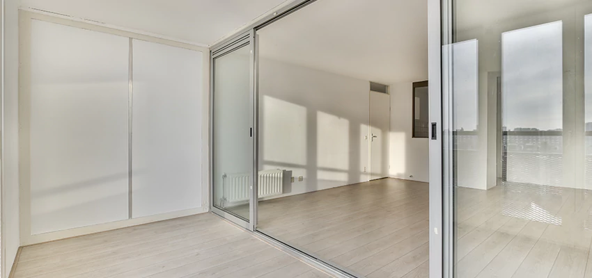 Patio Glass Sliding Door Lock in Kankakee, IL