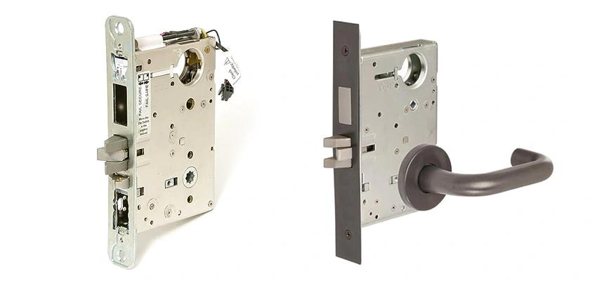 Corbin Russwin Mortise Locks Repair Installation in Kankakee