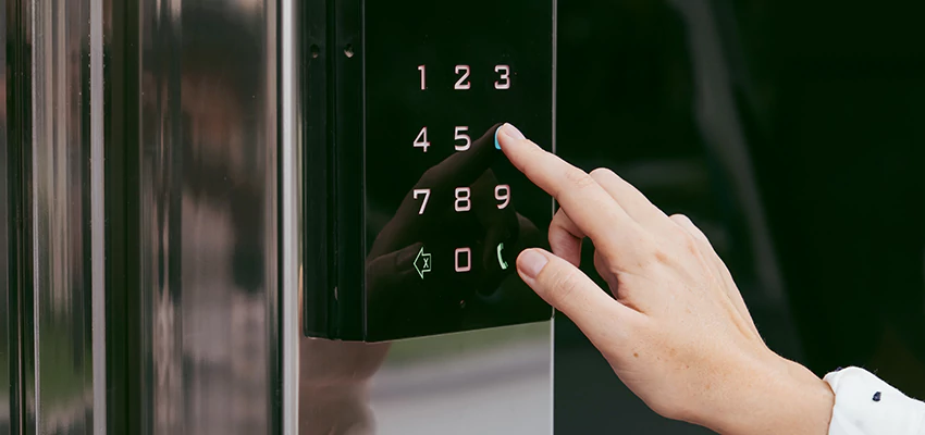 Keyless Door Entry System in Kankakee