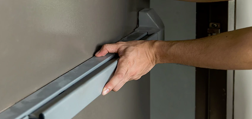 Electro-Magnetic Hold Open Fire Door Closing Systems in Kankakee, IL