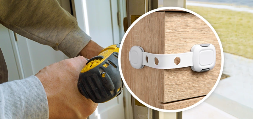 Childproof Sliding Door Locks in Kankakee, IL