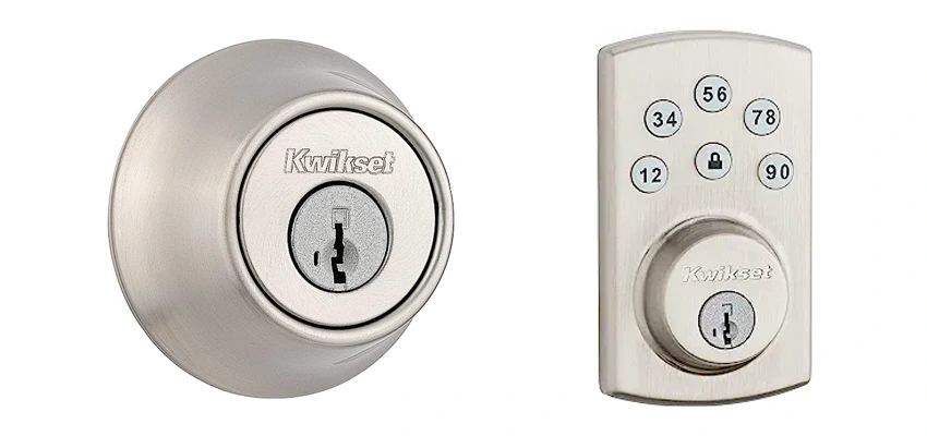 Kwikset Keypad Lock Repair And Installation in Kankakee