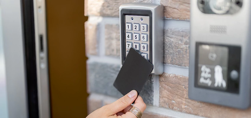 Residential Access Security Camera Systems Installation in Kankakee, IL