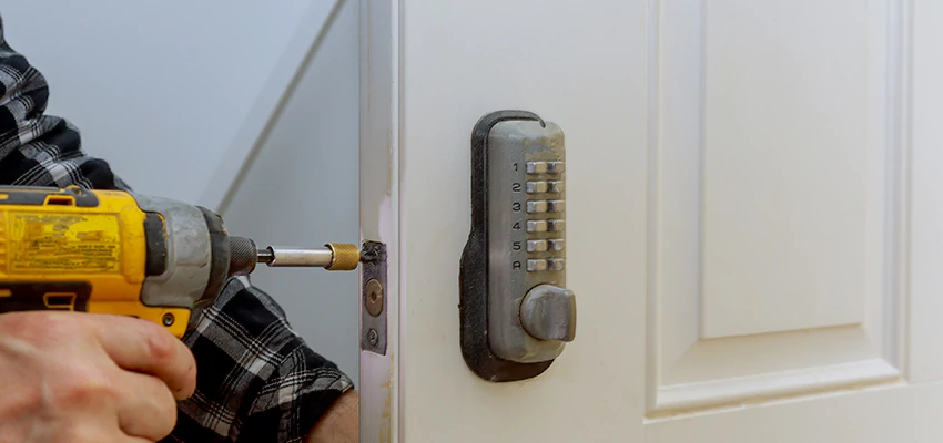 Digital Locks For Home Invasion Prevention in Kankakee, IL
