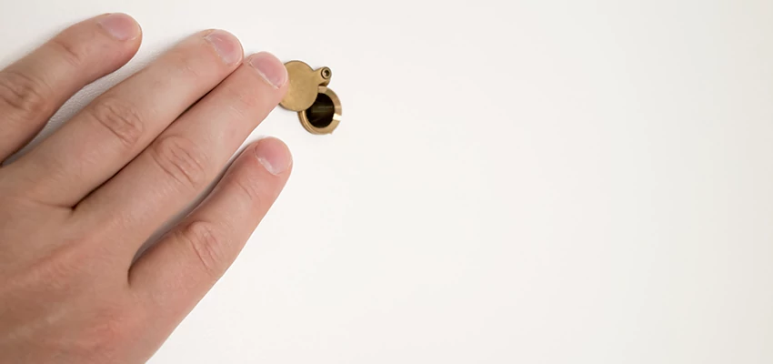 Office Door Peephole Installation in Kankakee, Illinois