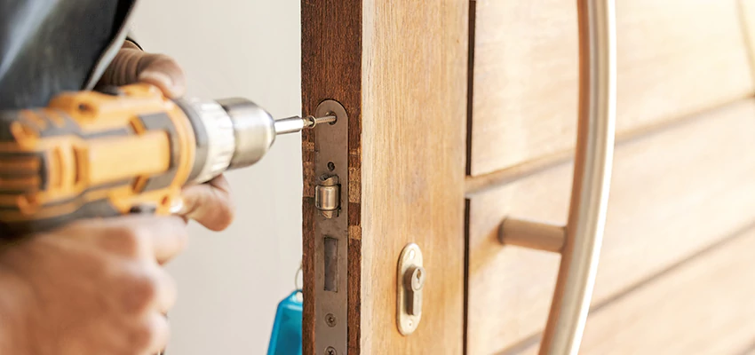 Mortise Broken Door Lock Repair in Kankakee
