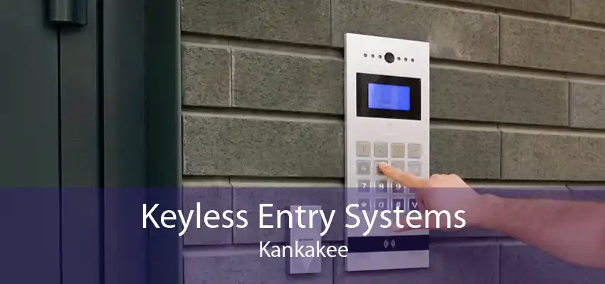 Keyless Entry Systems Kankakee