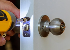 Door Lock Replacement in Kankakee